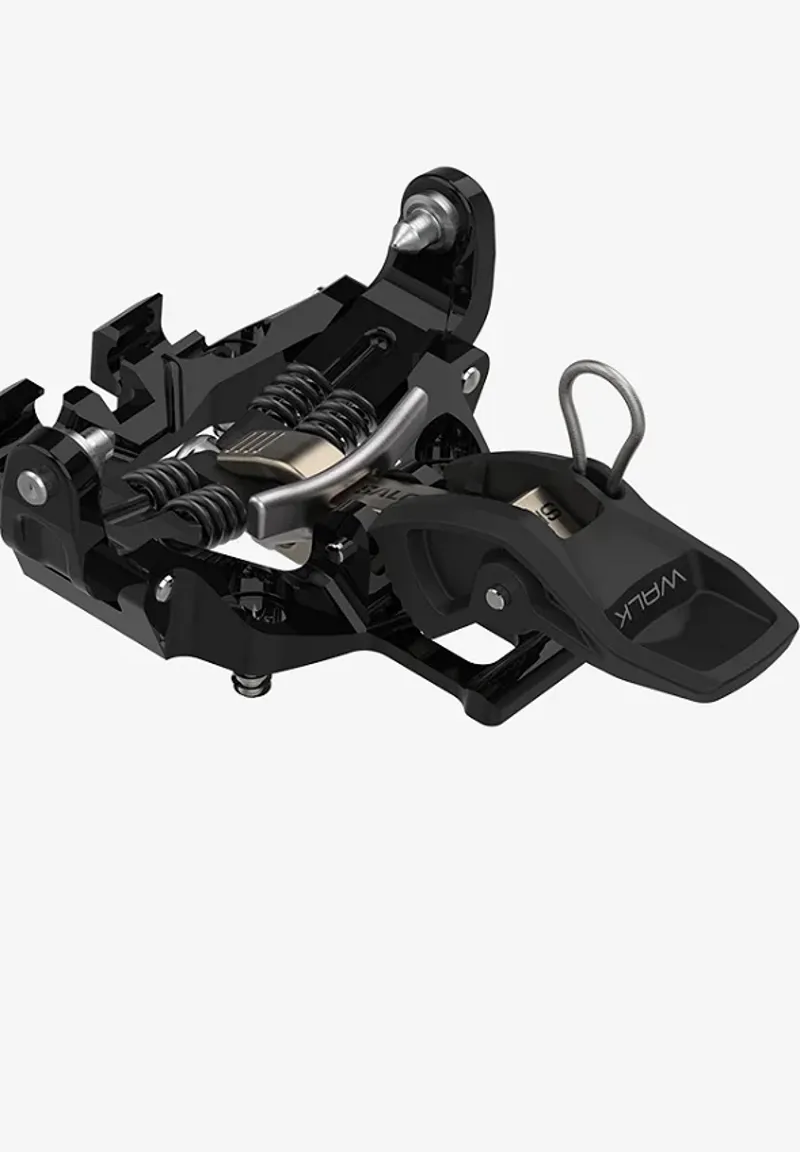 Salomon MTN Tour Ski Touring Bindings Black/Titan-2